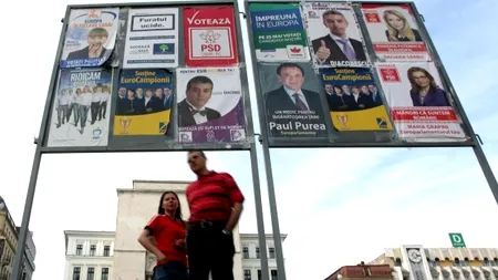 ALEGERI EUROPARLAMENTARE 2014. Prețul corect al unei „campanii austere