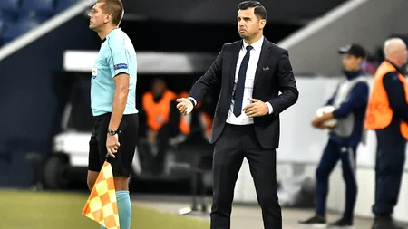 Dică, cea mai dură declarație despre FSCB, de când este antrenor