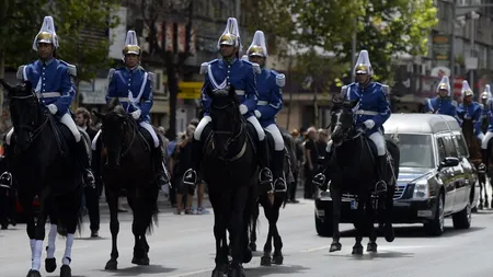 Regina Ana, ultimul drum. Bălăceanu-Stolnici: „Acceptarea monarhiei, în momentul de față, e o problemă dificilă