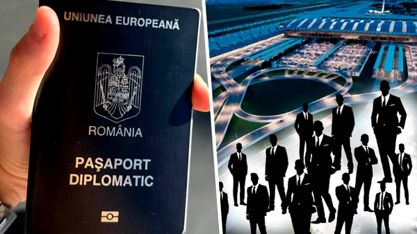 România are peste 6.000 de privilegiaţi care călătoresc cu paşaport diplomatic. Ministerul Afacerilor Externe a eliberat zeci de mii de astfel de documente din ‘90 și până azi