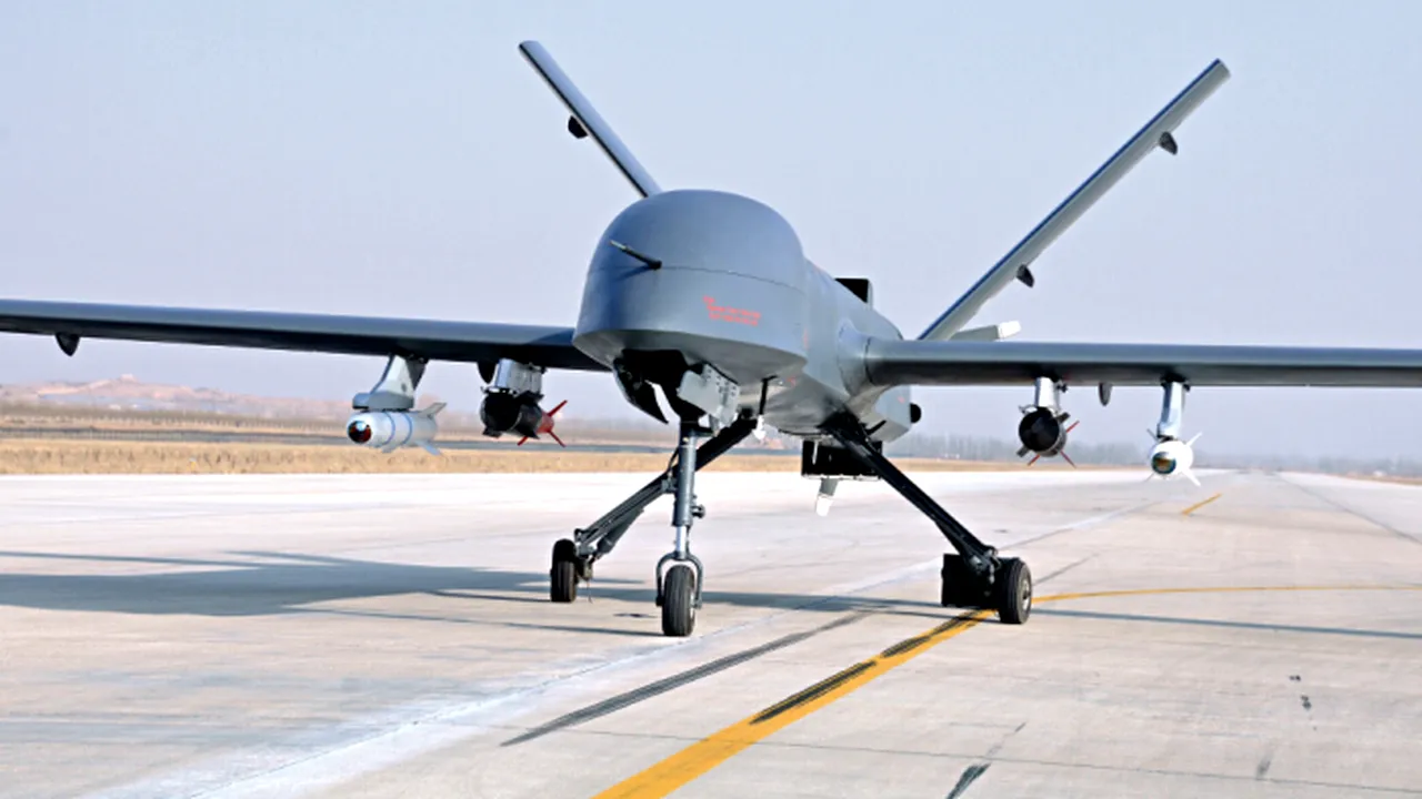 O țară a aflat pe propria piele că dronele militare „Made in China