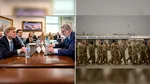 Consilierul lui Nicușor Dan pe politică externă și șeful Armatei au fost informați la Pentagon de reducerea numărului de soldați americani din România