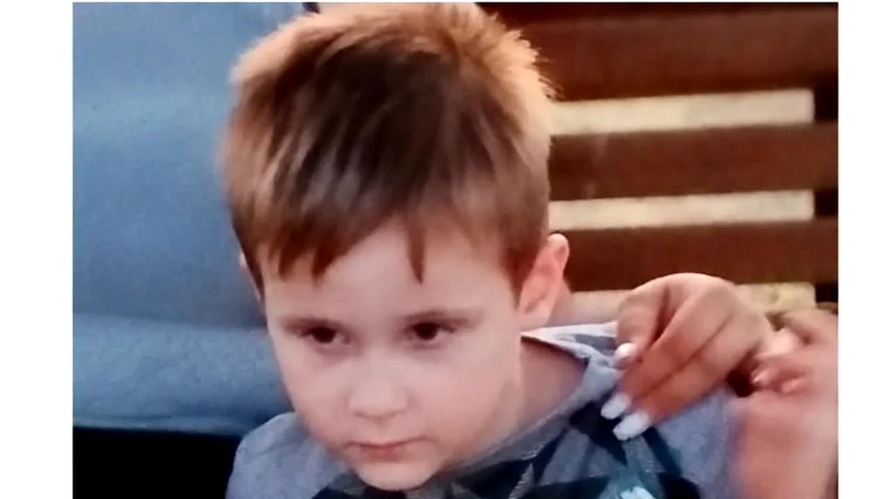 Copilul cu autism dispărut în Bacău a fost găsit mort. Trupul lui Iosif, găsit în râul Trotuș. Sute de oameni l-au căutat