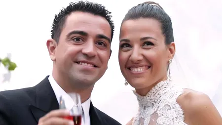 Xavi va deveni tată pentru prima oară. Soția lui este însărcinată în nouă săptămâni 