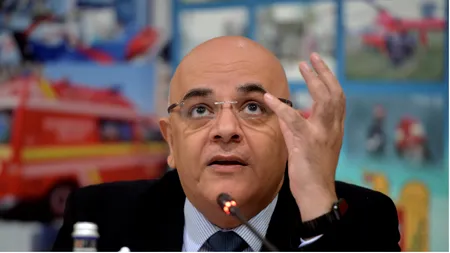 Raed Arafat, palestinian de origine: ”Ce s-a întâmplat în Israel nu poate avea nicio logică sau justificare, este INUMAN şi CRIMINAL”