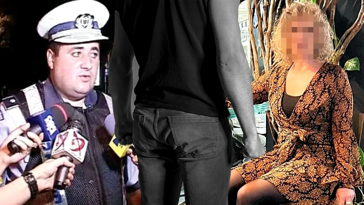 EXCLUSIV | Motivul pentru care cel mai bogat polițist rutier din România și-a bătut soția. Marius Maghiari are un trecut violent