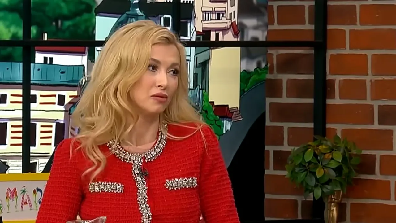 Andreea Bălan spune tot. Pe cine ar evita la o petrecere și ce vedete consideră că sunt toxice