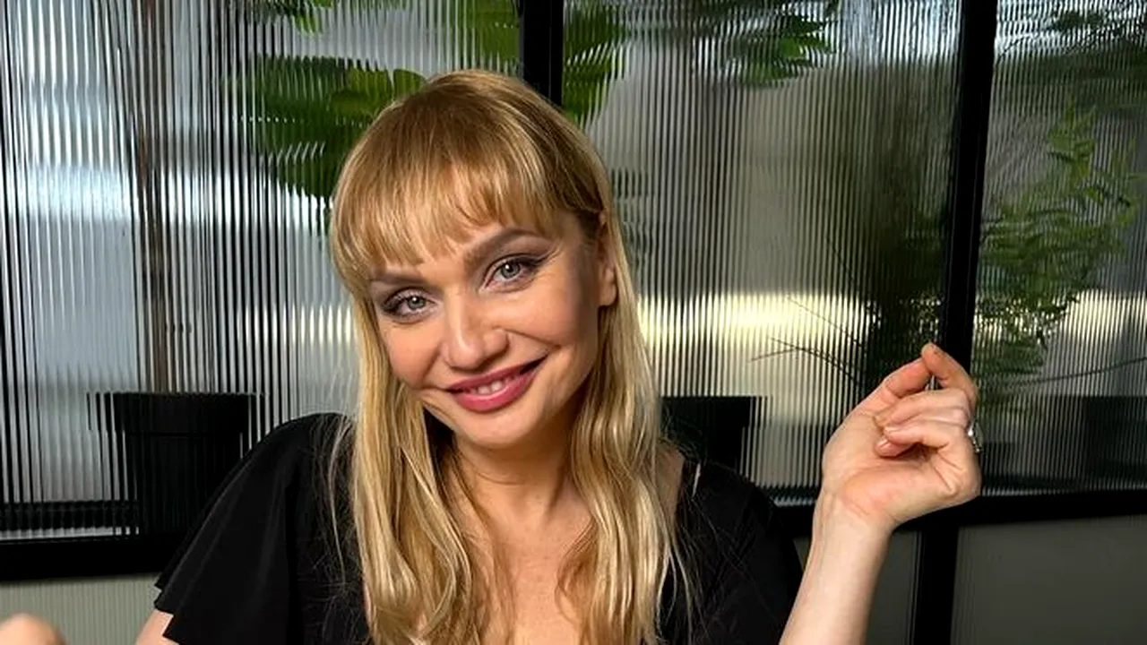 Cristina Cioran, despre copiii săi. ”O mamă nu își dorește nimic mai mult”