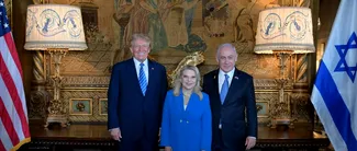 Netanyahu, primit de Trump la Mar-a-Lago, se declară încrezător într-un ACORD cu Hamas