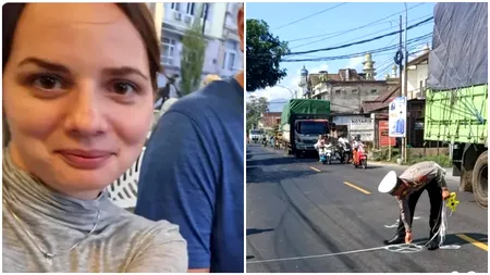 Doctoriță din Sibiu, în stare GRAVĂ după un accident suferit în vacanța din Indonezia. Prietenii săi încearcă să strângă bani pentru tratament