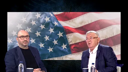 Cornel Nistorescu: „Este imposibil să îi convingem pe AMERICANI