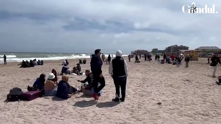 Care este atmosfera în VAMA VECHE de 1 Mai. Ce buget au tinerii pentru această minivacanță