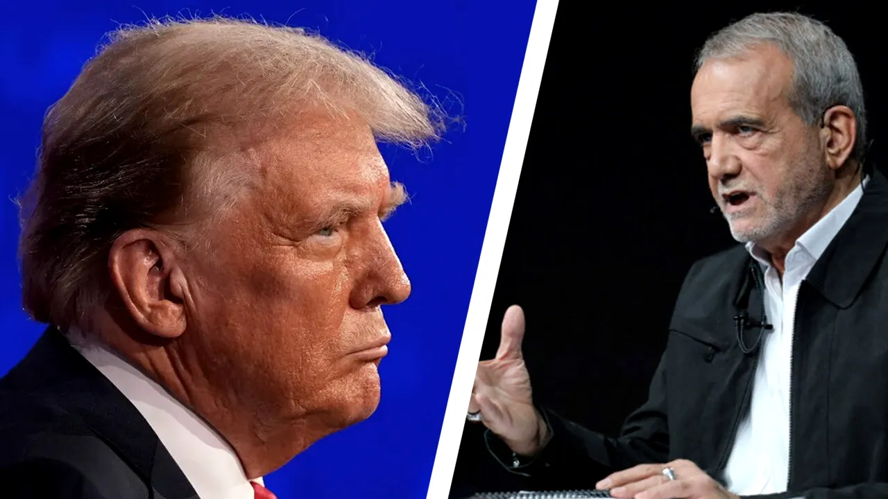 Președintele Iranului îl sfidează pe Trump și anunță că 14 milioane de iranieni sunt gata să-și sacrifice viețile