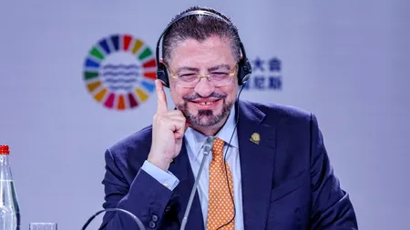 Curtea Supremă din Costa Rica solicită retragerea IMUNITĂȚII președintelui Chaves. Liderul este acuzat de corupție