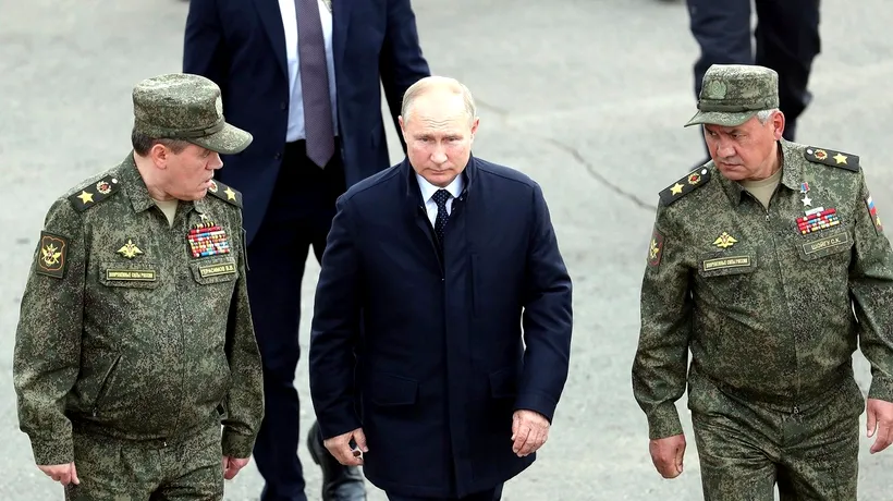 Vladimir Putin va superviza exercițiile Forțelor Strategice ale armatei Rusiei: ”Vor fi lansate rachete balistice și de croazieră”
