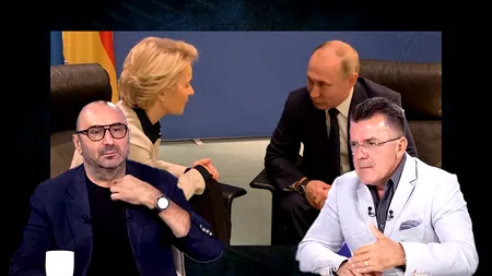 Dan Dungaciu: „Von Der Leyen continuă să folosească MANIPULAREA cu pericolul rusesc. Niciun lider suveranist n-a scăpat de 