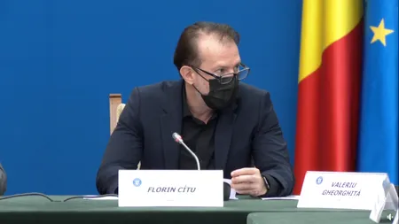 Premierul Florin Cîțu: Nu avem niciun motiv să avem valul patru în România