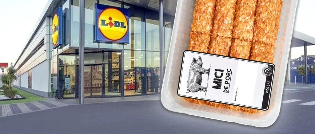 Ce conțin, de fapt, MICII la caserolă achiziționați din supermarketurile Lidl din România