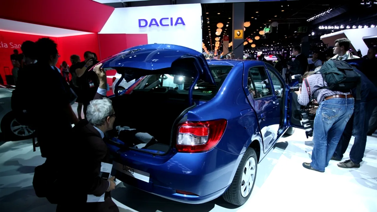 Cu cât au SCĂZUT vânzările de mașini în 2012, un an CATASTROFAL pentru piața auto