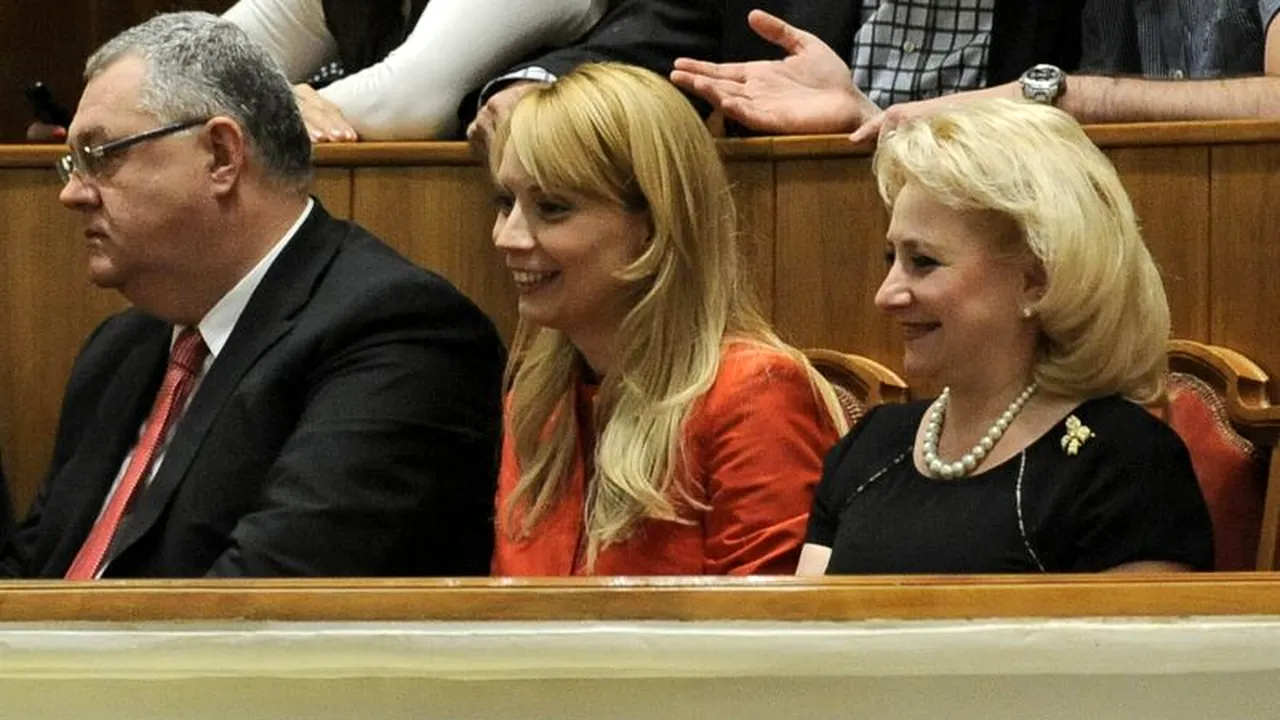 Băsescu despre Daciana Sârbu, soția premierului: 