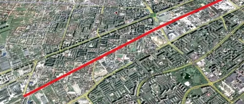 Bucureștiul ar putea aveau un nou bulevard. Proiectul vechi de 10 ani discutat acum de PMB