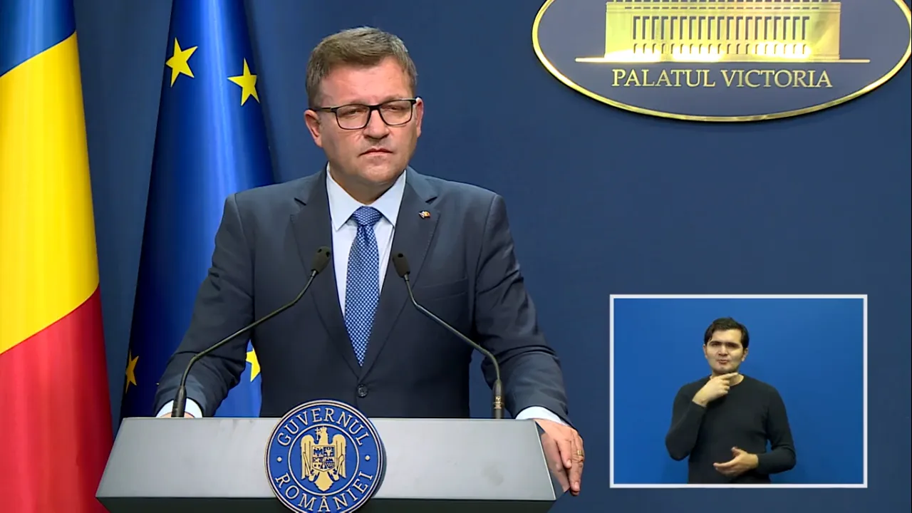 Ministrul Muncii, anunț important despre salariul minim de 3.000 de lei: Ne dorim să intre în vigoare de la 1 ianuarie / 1,3 milioane de români sunt plătiţi cu salariul minim