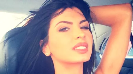 Fotografia cu care Mădălina Pamfile și-a cucerit fanii de pe Facebook