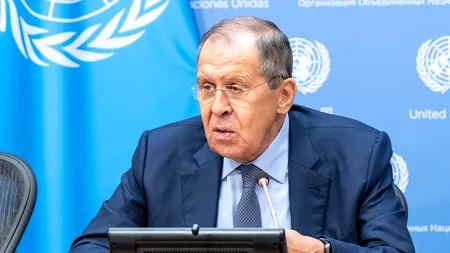 Lavrov: „Evenimentele din Georgia amintesc de EUROMAIDAN de la Kiev, sunt o tentativă de lovitură de stat”