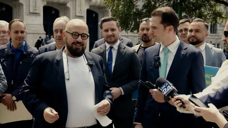 Cristian Popescu Piedone intră în vorbă cu Sebastian Burduja / „Așteptăm toate DEZBATERILE, dar pe argumente”