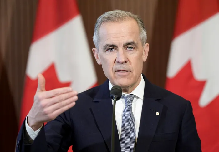 Mark Carney - Foto: Profimedia images