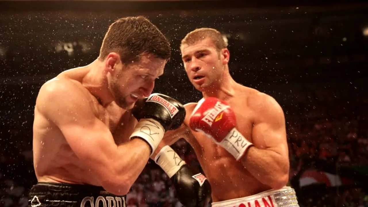 BUTE vs GRACHEV. Promisiunea lui LUCIAN BUTE, înaintea meciului din week-end