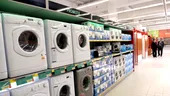 Rabla pentru Electrocasnice: Luni, la ora 10.00, încep înscrierile pentru voucherele destinate achiziţiei de maşini de spălat rufe, maşini de spălat vase şi frigidere