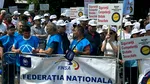 PROTESTUL Cartel ALFA s-a încheiat. Sindicaliștii, nemulțumiți de măsurile fiscale pentru reducerea deficitului bugetar
