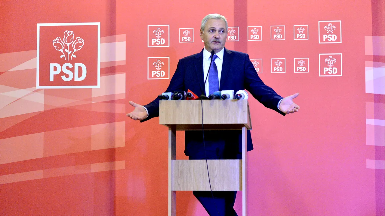 Dragnea: Nu cred că există membru din conducerea PSD care să nu aibă dosar făcut. Execuția mea e în beneficiul lui Iohannis