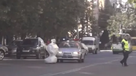 Un robot rusesc a 