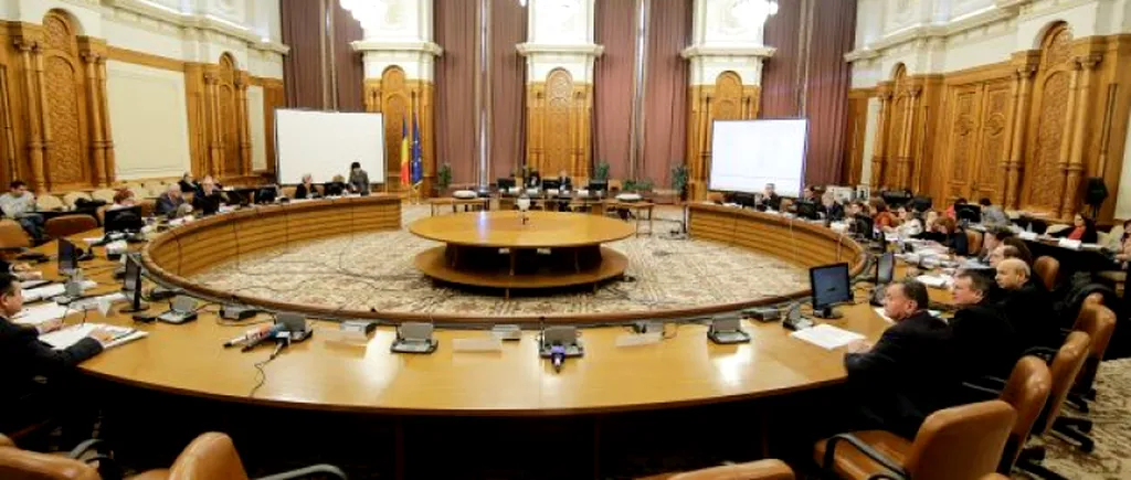 Comisia Juridică din Camera Deputaților a votat în unanimitate proiectul de lege privind confiscarea extinsă a averilor ilicite