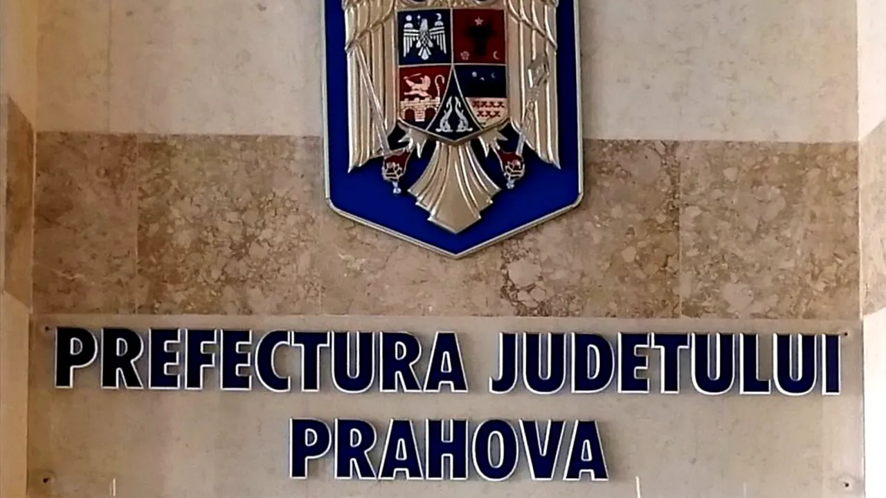 CJSU Prahova, restricții impuse în nouă comune cu rată mare de infectare: masca de protecție, obligatorie pe o rază de 50 m în jurul şcolilor (FOTO)