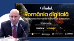 Bogdan Badea, CEO Hidroelectrica, la Europa Connect – România Digitală:”România are resursele și competențele necesare pentru a accelera dezvoltarea”