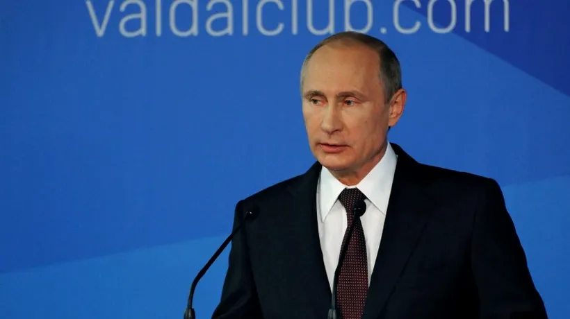 Financial Times analizează discursul lui Putin de la Soci: cel mai critic la adresa SUA din 2007 până acum