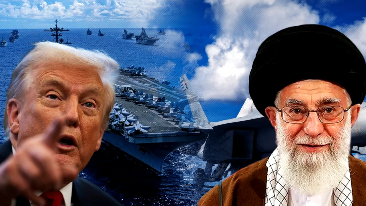 Portavionul american USS Abraham Lincoln vs. ayatollahul Khamenei. Pot SUA să răstoarne regimul de la Teheran doar printr-o campanie aeriană „chirurgicală”?