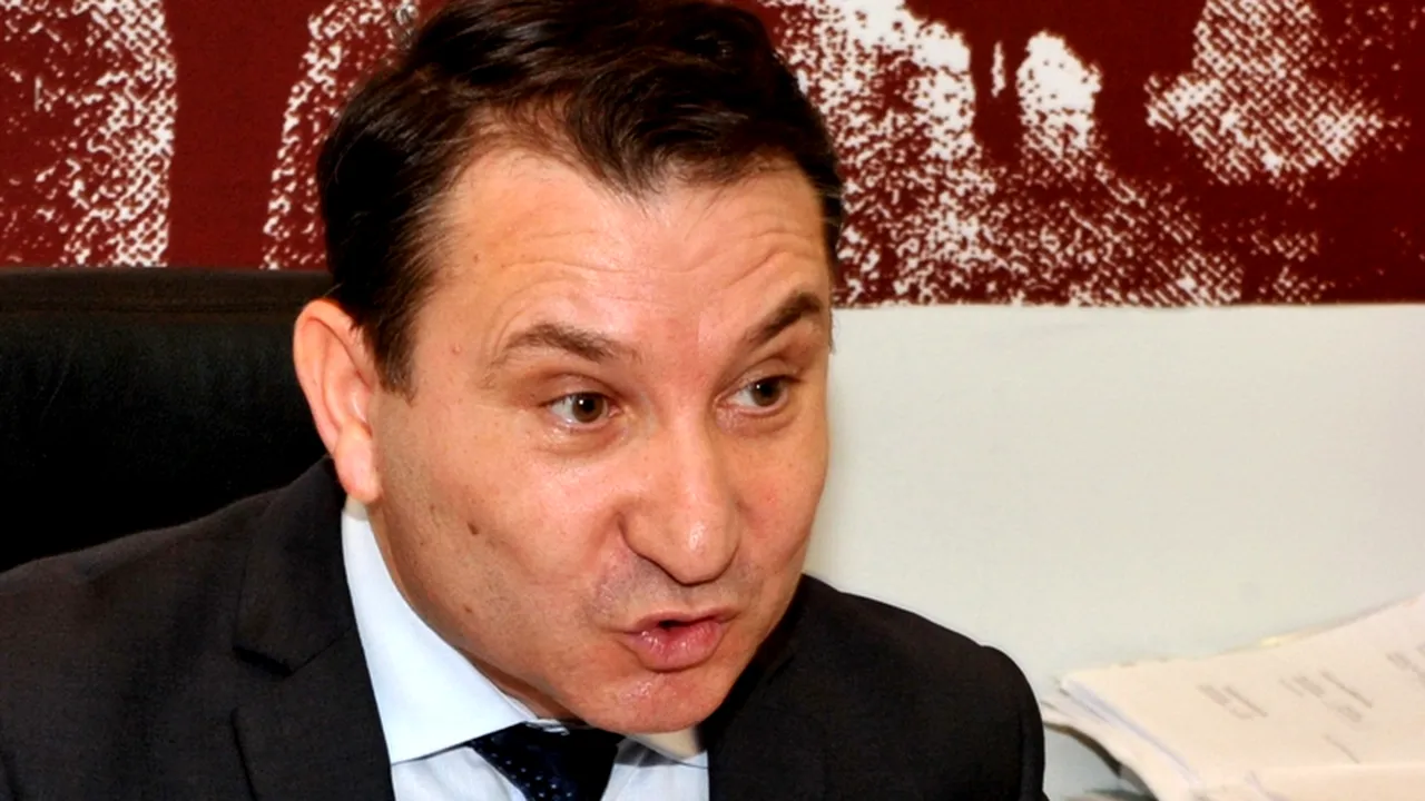 Romeo Stavarache, suspendat de Prefectura Bacău din funcția de primar
