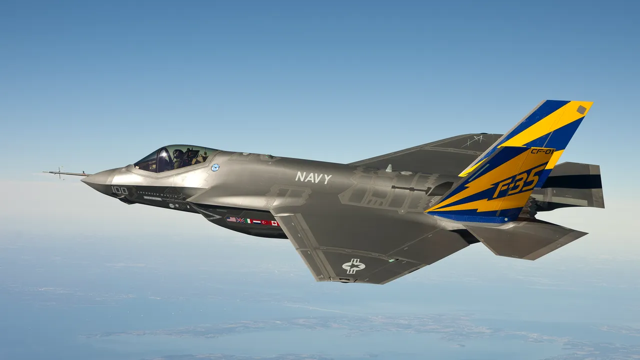 Israelul, prima țară care a folosit F-35 în situații de luptă