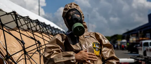 LIVE | Război în Ucraina, ziua 176: Kievul trebuie să „se pregătească pentru toate scenariile” în cazul centralei Zaporojie, avertizează un oficial ucrainean: „Nimeni nu s-a gândit că rușii vor trage cu tancurile în reactoarele nucleare”