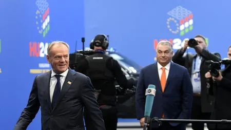 Acuzat că e pro-rus, Viktor Orban minimizează forța Rusiei /Liderul ungar face o radiografie dură țării conduse de Putin, dar nu ezită să critice UE