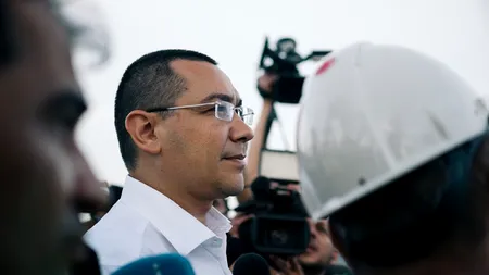 Ministrul Transporturilor i-a transmis un mesaj lui Victor Ponta. „Mi-a dat o veste bună și una rea