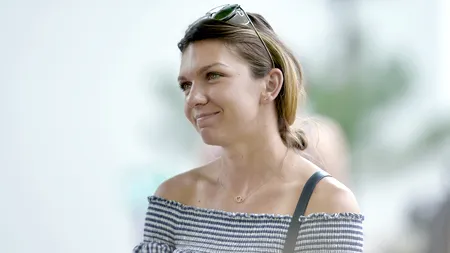 Simona Halep: Astăzi am trăit cel mai frumos moment din viață. Mă simt împlinită