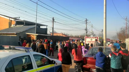 Accident în București: Două fetițe au fost omorâte de o șoferiță imprudentă. Martorii spun că aceasta ar fi fost băută