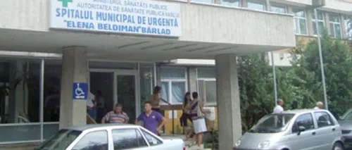 Anchetă la Spitalul Bârlad după ce un bebeluș a murit la naștere