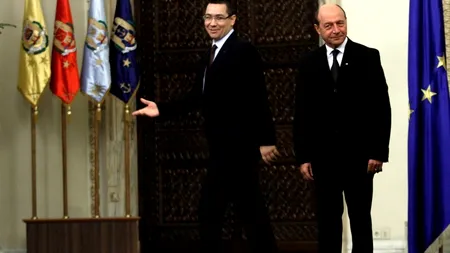 Numirile din justiție amenință Pacea de la Cotroceni. Ponta: 
