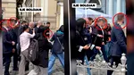 Mai mulți SPP-iști decât jurnaliști în jurul lui Bolojan, la Timișoara. De ce e apărat de o armată de ofițeri, dacă e iubit de o țară întreagă, așa cum susține propaganda?